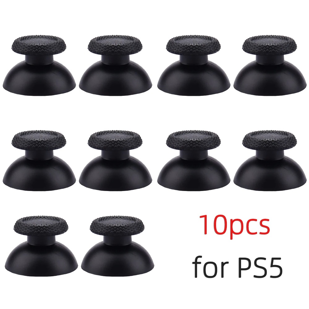 10pcs Replacement Thumbsticks  - Gaming Accessories Ps4 บทวิจารณ์และราคา