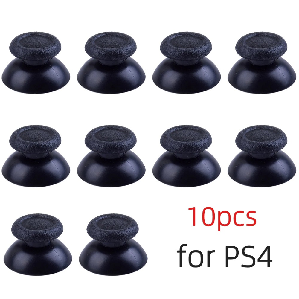 10pcs Replacement Thumbsticks  - Gaming Accessories Ps4 บทวิจารณ์และราคา