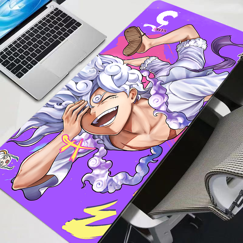 One Piece Mouse Pad XL Lockedg - Gaming Mouse Pad Xl บทวิจารณ์และราคา