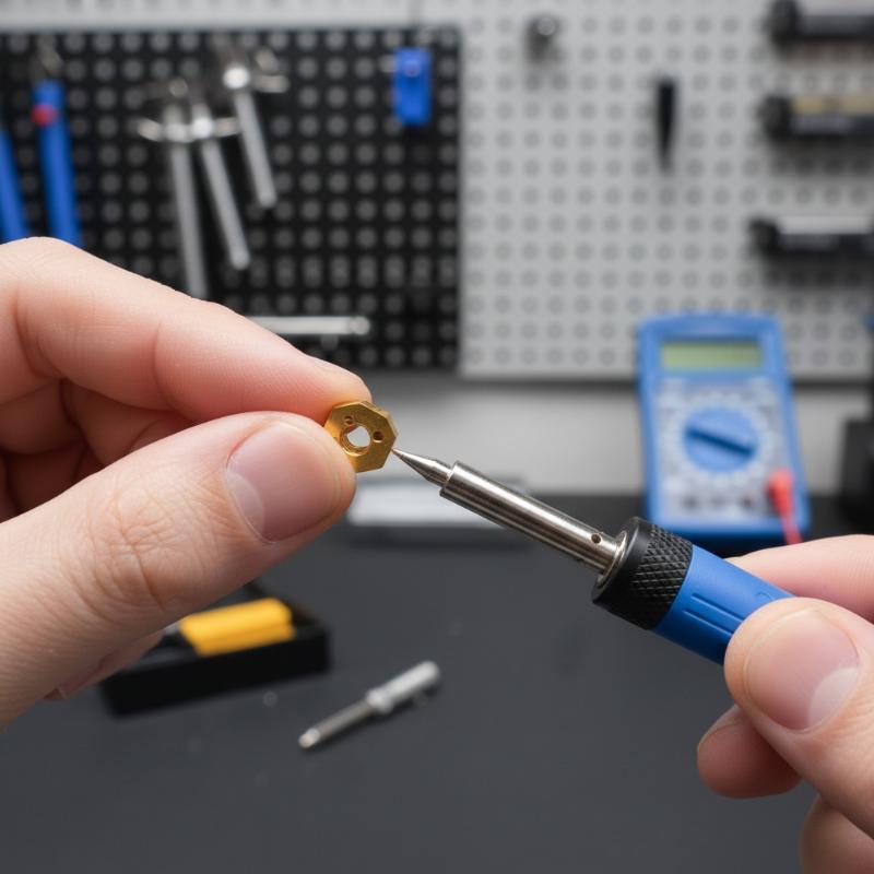 1 Set Joystick Soldering Tip f - Essential Gaming Accessories บทวิจารณ์และราคา