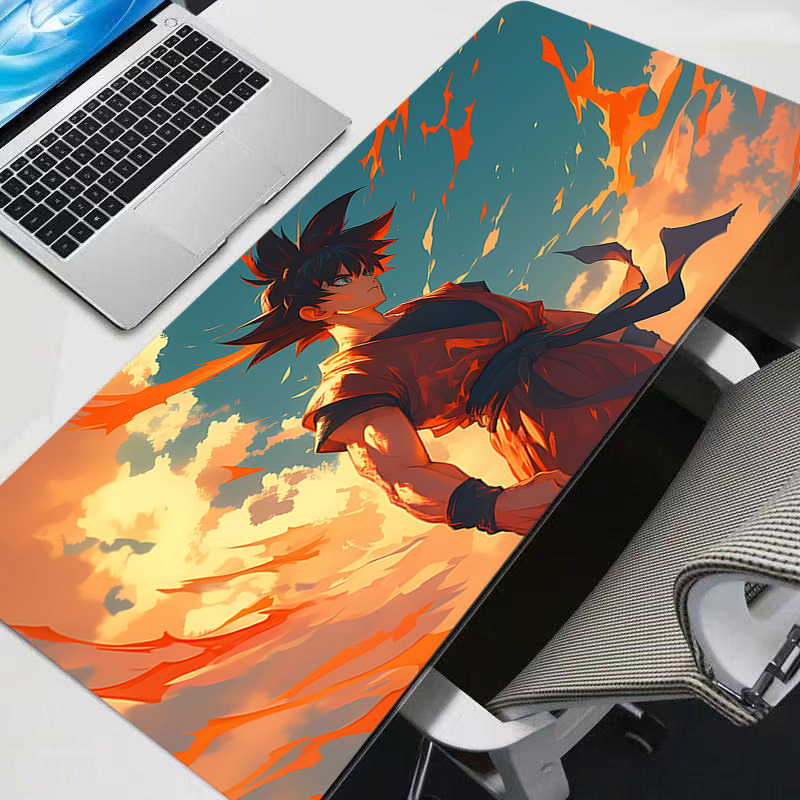 Mouse Pad Dragon Ball passion  - Gaming Mouse Pad Xl บทวิจารณ์และราคา