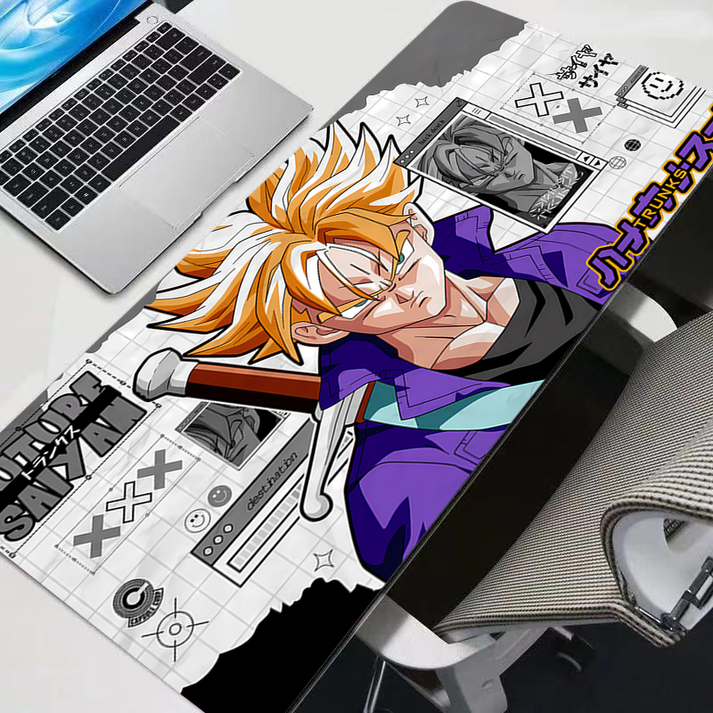 Mouse Pad Dragon Ball passion  - Gaming Mouse Pad Xl บทวิจารณ์และราคา