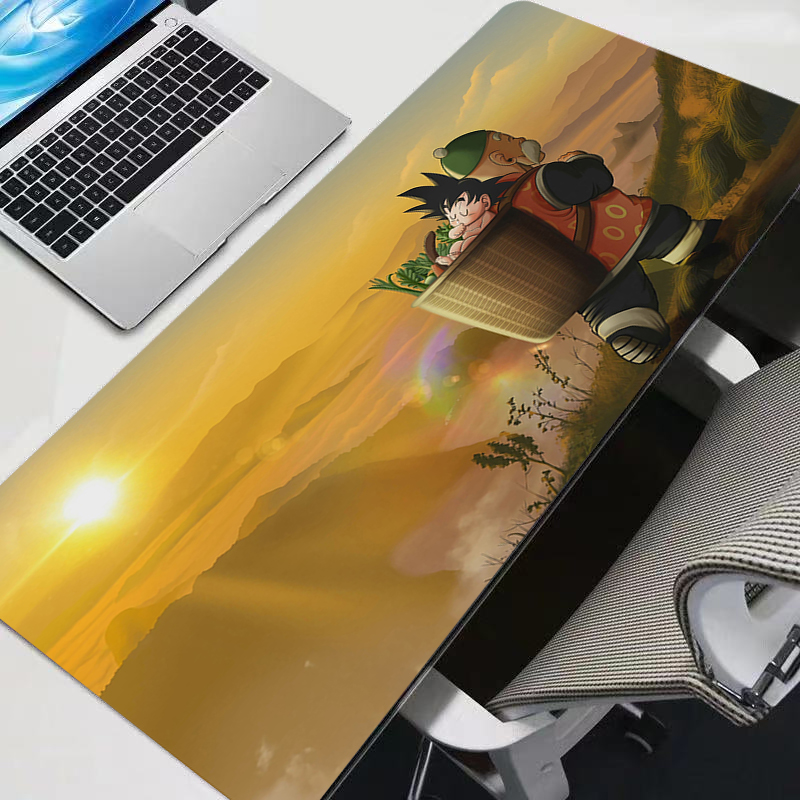 Mouse Pad Dragon Ball passion  - Gaming Mouse Pad Xl บทวิจารณ์และราคา