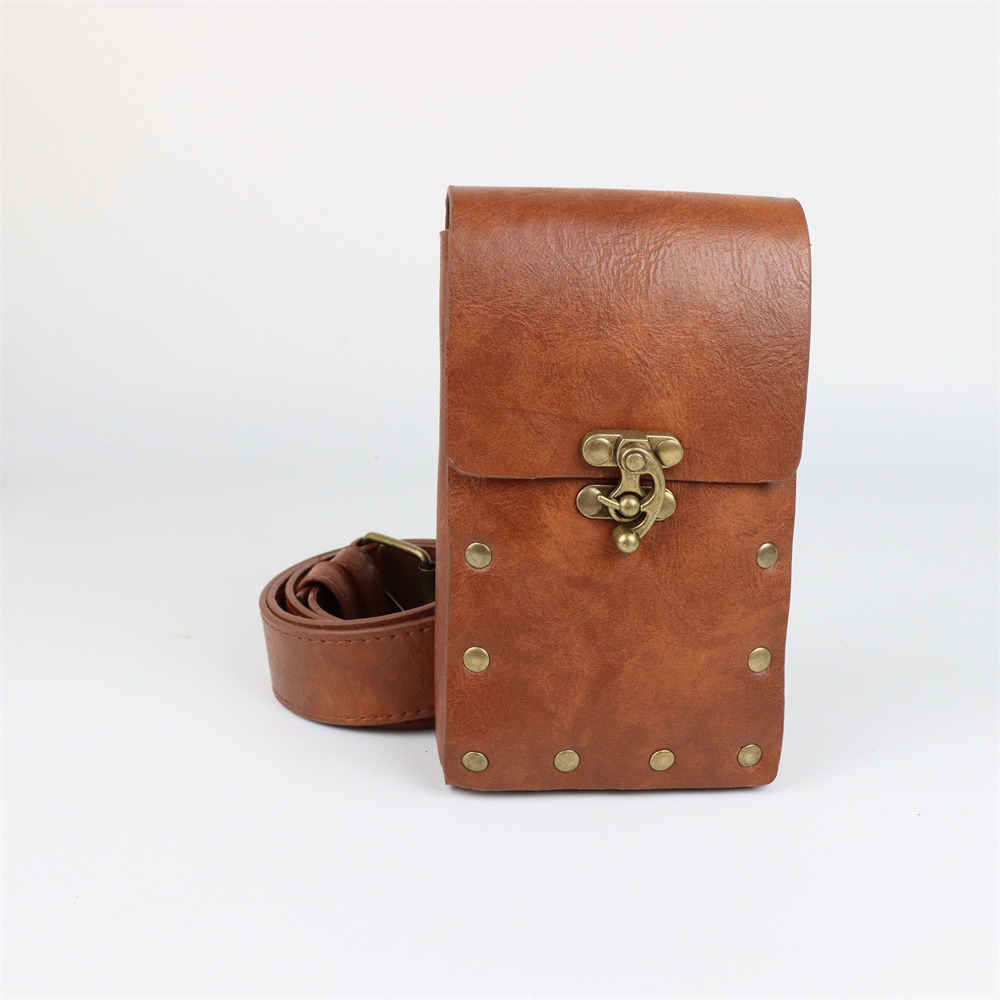 Steampunk Medieval Pouch Bag V - Gaming Accessories For Phone บทวิจารณ์และราคา