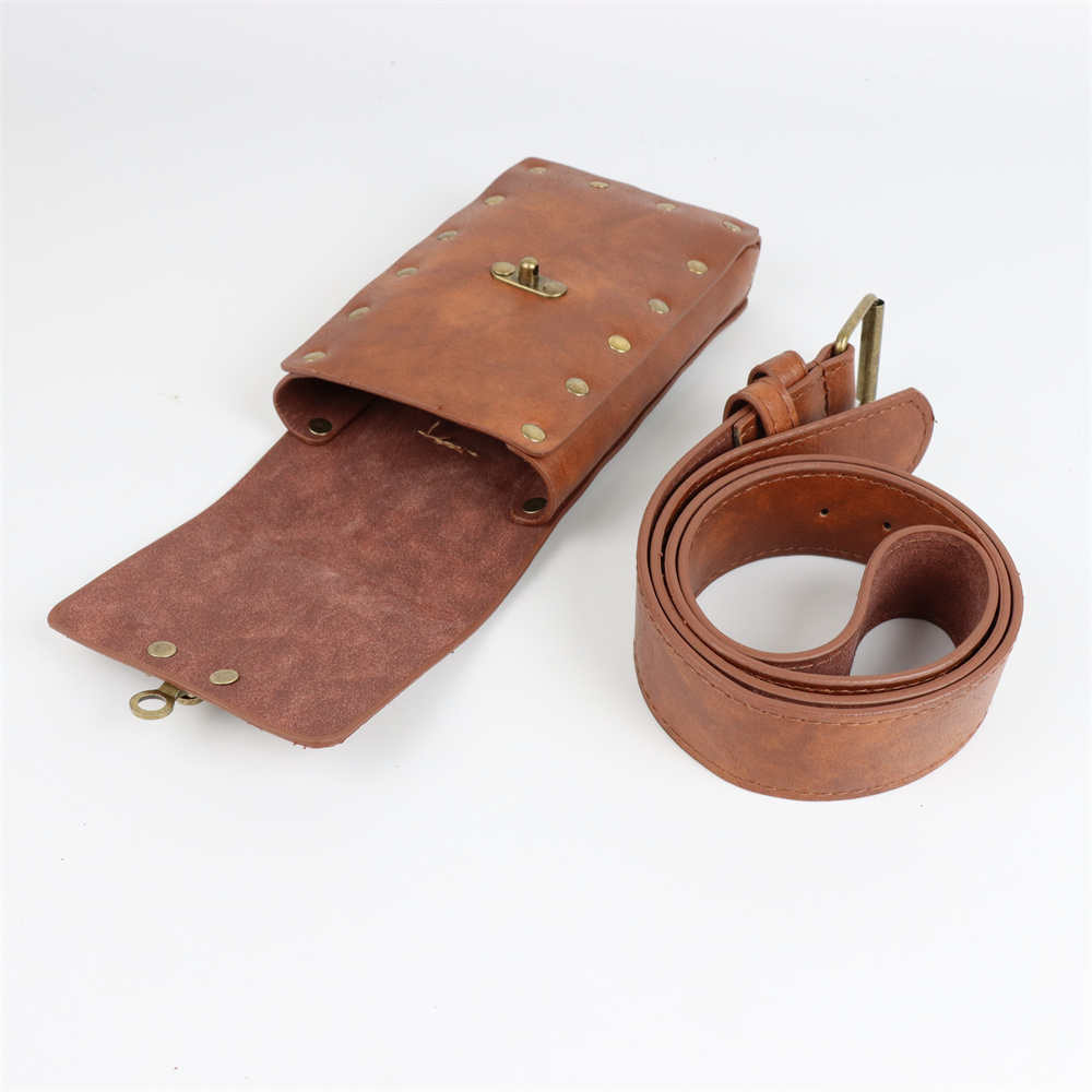 Steampunk Medieval Pouch Bag V - Gaming Accessories For Phone บทวิจารณ์และราคา