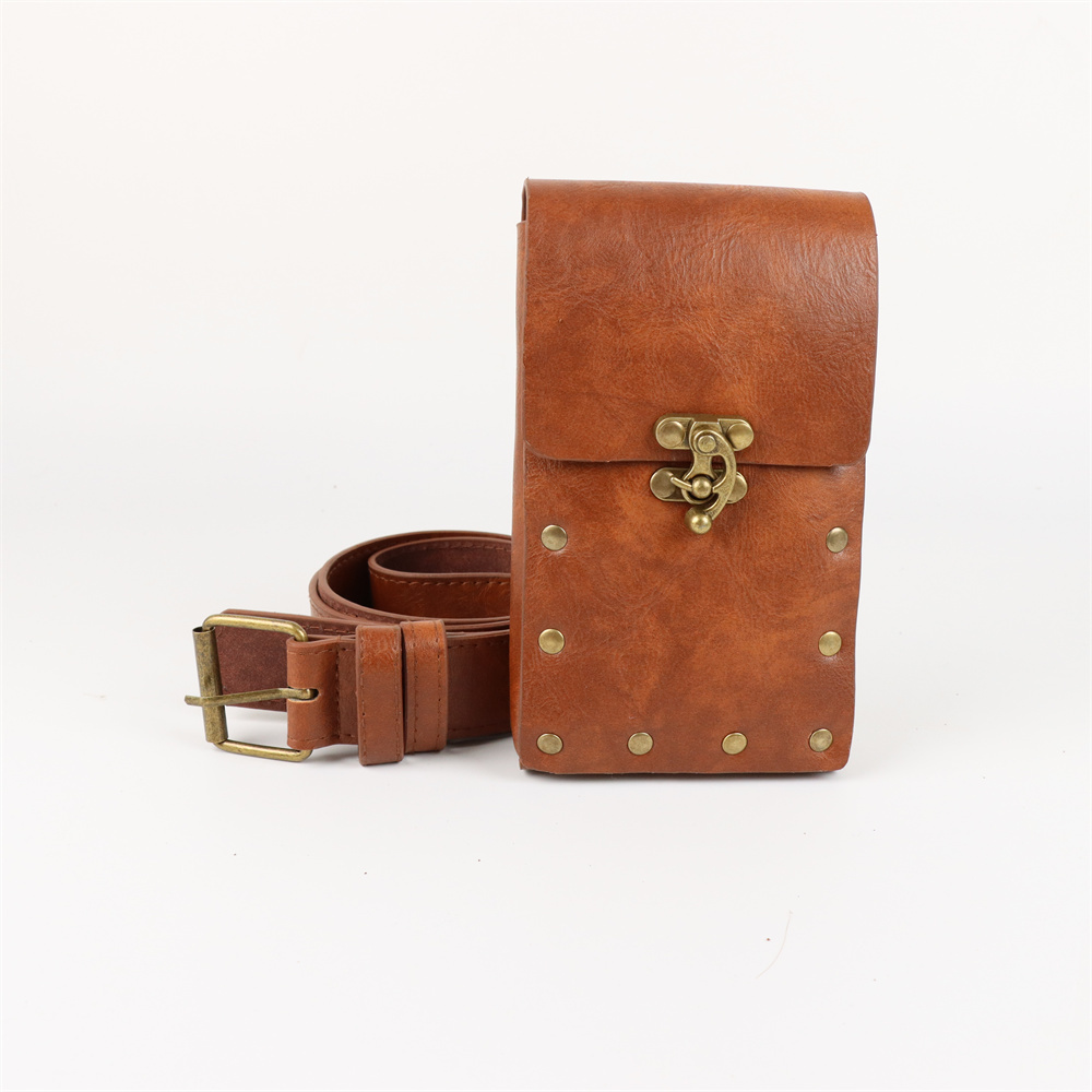 Steampunk Medieval Pouch Bag V - Gaming Accessories For Phone บทวิจารณ์และราคา