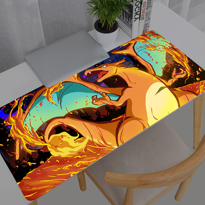 Mouse Pad Pokemon Pikachu Gami - Gaming Mouse Pad Xl บทวิจารณ์และราคา