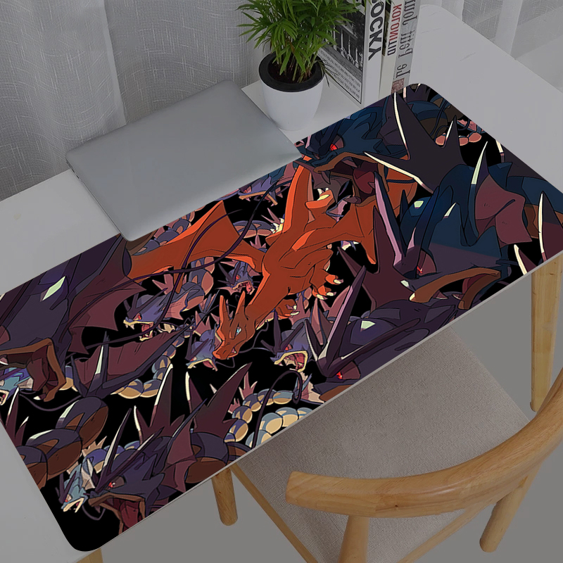 Mouse Pad Pokemon Pikachu Gami - Gaming Mouse Pad Xl บทวิจารณ์และราคา