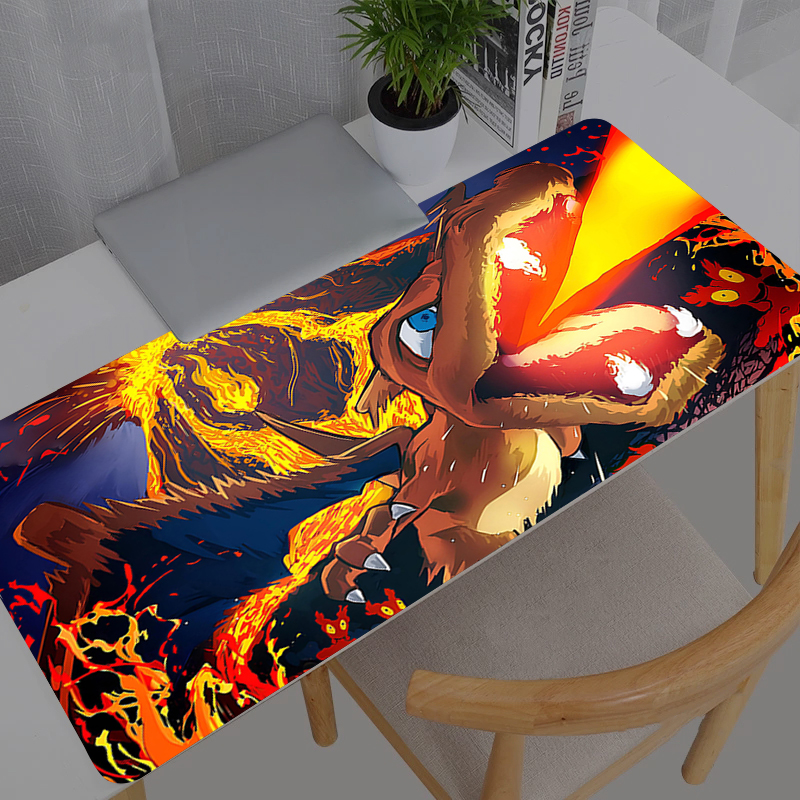 Mouse Pad Pokemon Pikachu Gami - Gaming Mouse Pad Xl บทวิจารณ์และราคา