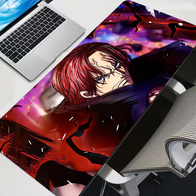 Mouse Pad One Piece Kawaii Gam - Gaming Accessories For Gaming Room บทวิจารณ์และราคา