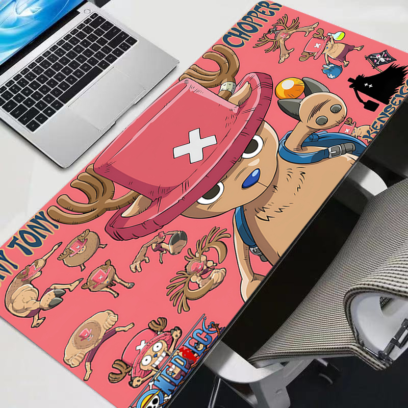 Mouse Pad One Piece Kawaii Gam - Gaming Accessories For Gaming Room บทวิจารณ์และราคา