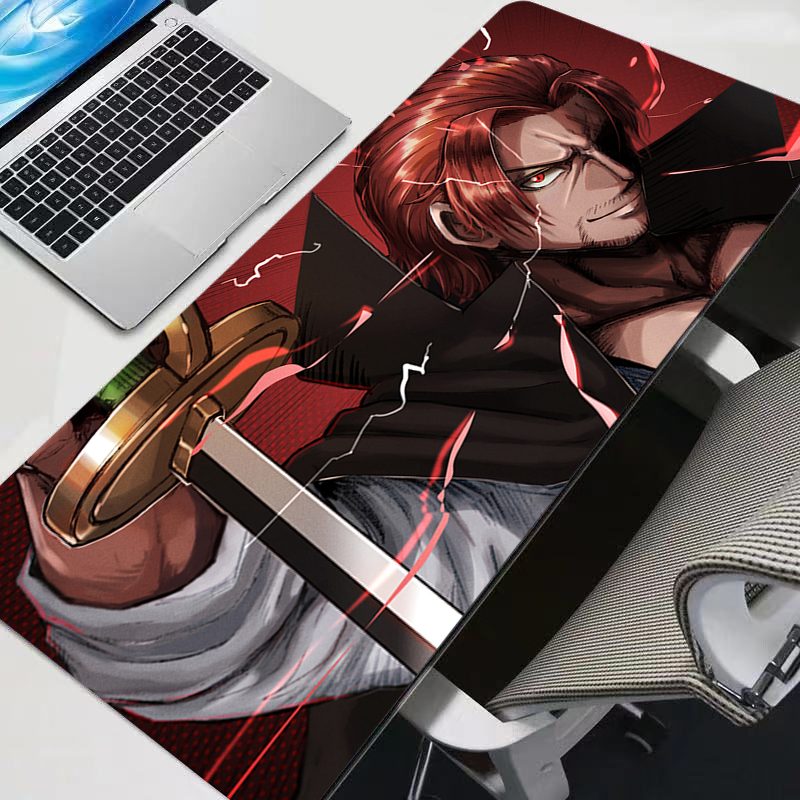 Mouse Pad One Piece Kawaii Gam - Gaming Accessories For Gaming Room บทวิจารณ์และราคา