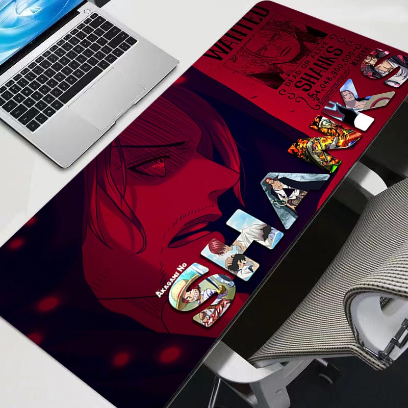 Mouse Pad One Piece Kawaii Gam - Gaming Accessories For Gaming Room บทวิจารณ์และราคา