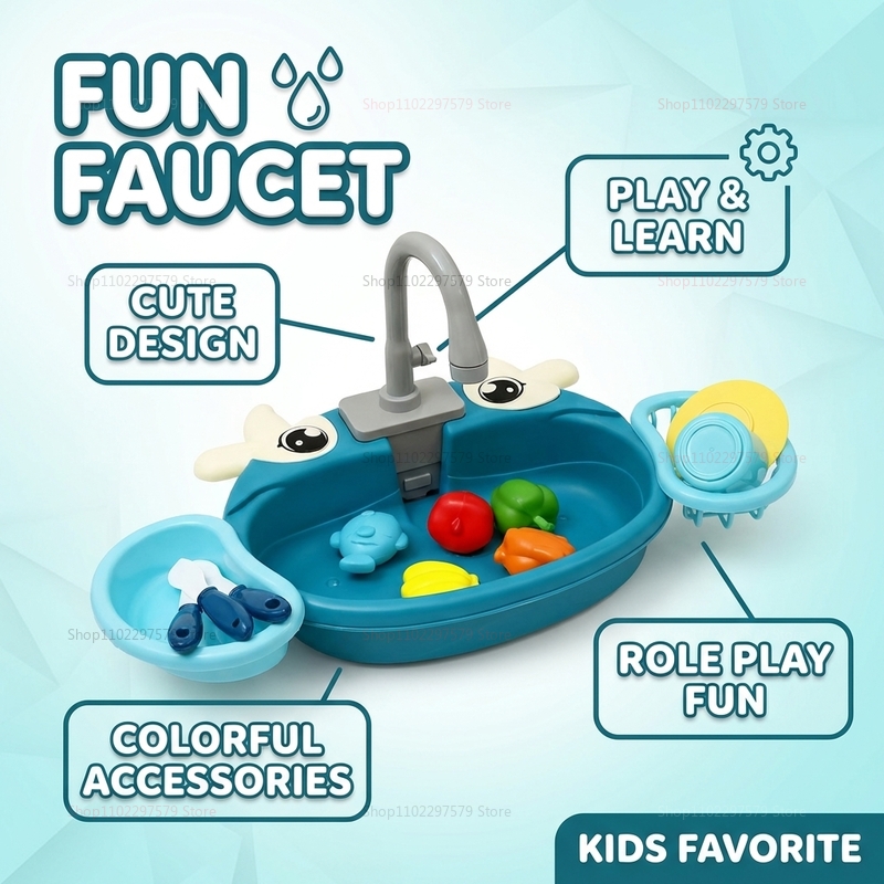 Children Play Kitchen Set with - Gaming Accessories Manufacturers บทวิจารณ์และราคา