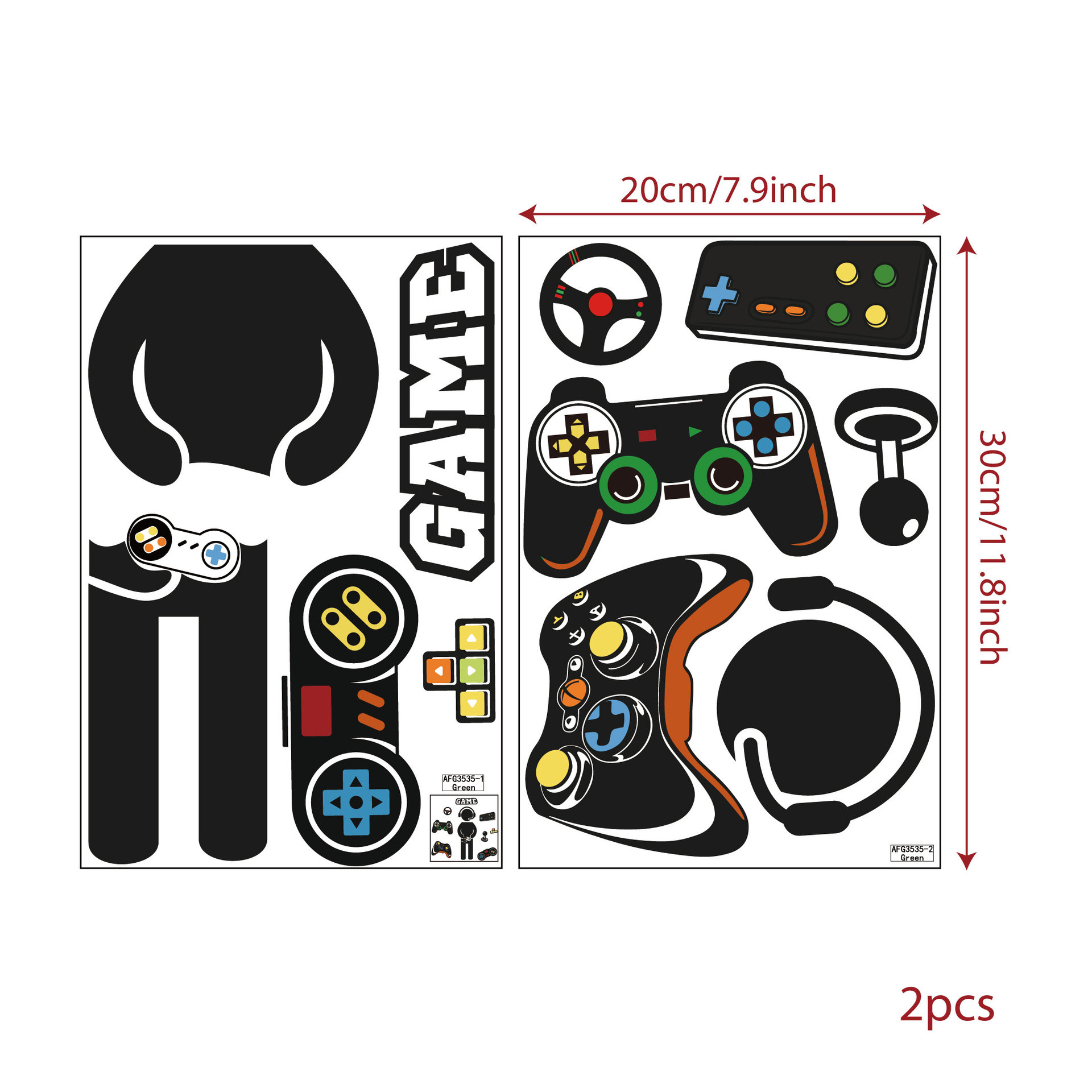 Game Handle Gaming Zone Lumino - Gaming Accessories Wallpaper บทวิจารณ์และราคา