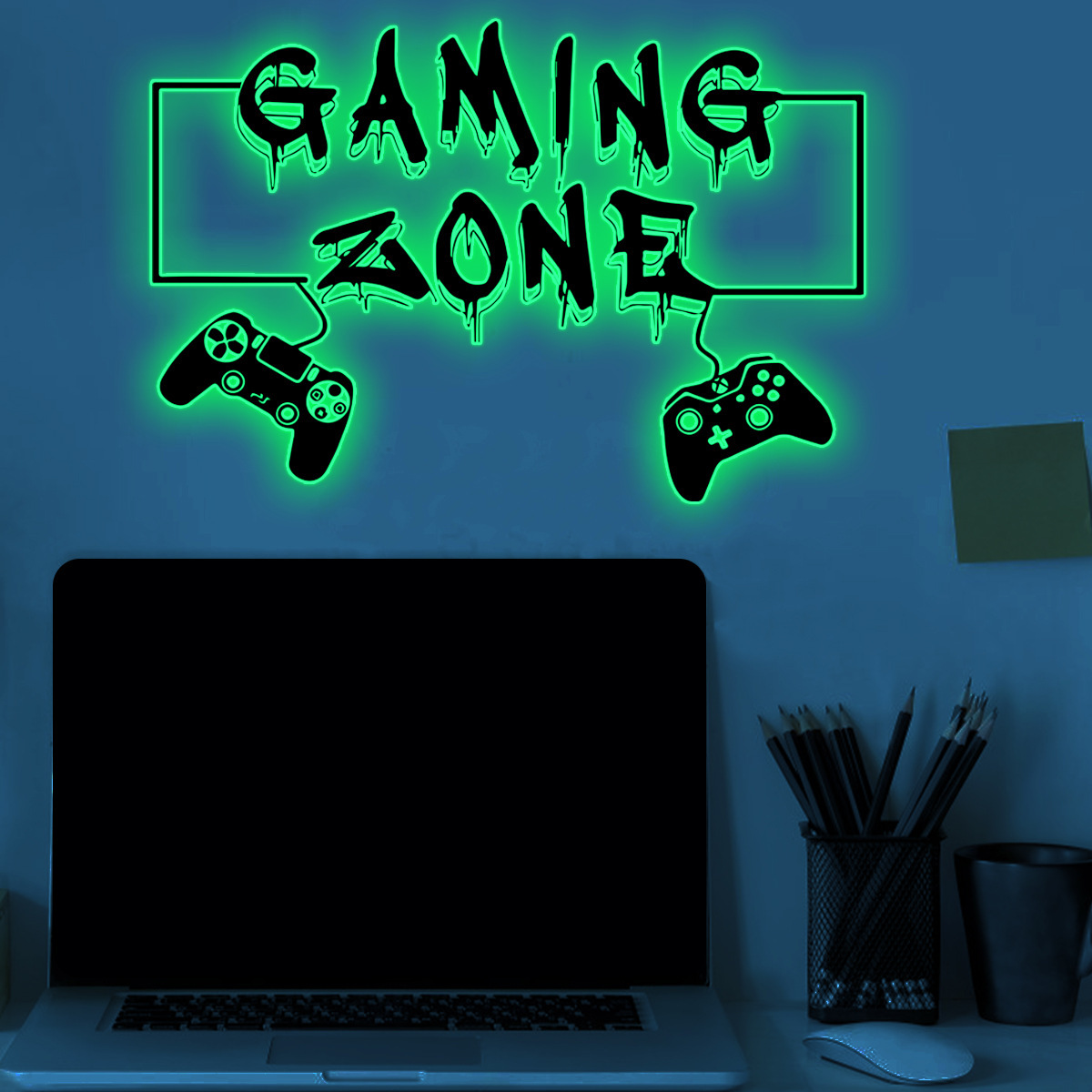 Game Handle Gaming Zone Lumino - Gaming Accessories Wallpaper บทวิจารณ์และราคา