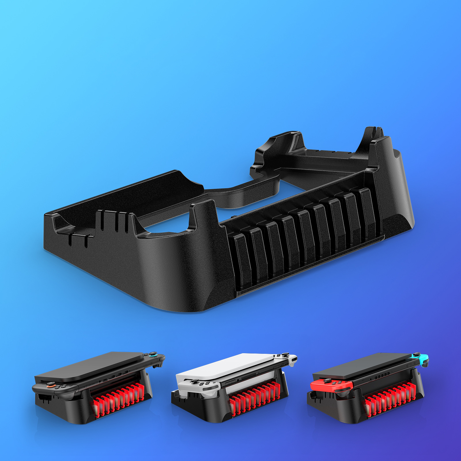 Game Console Horizontal Base S - Gaming Accessories Mobile บทวิจารณ์และราคา