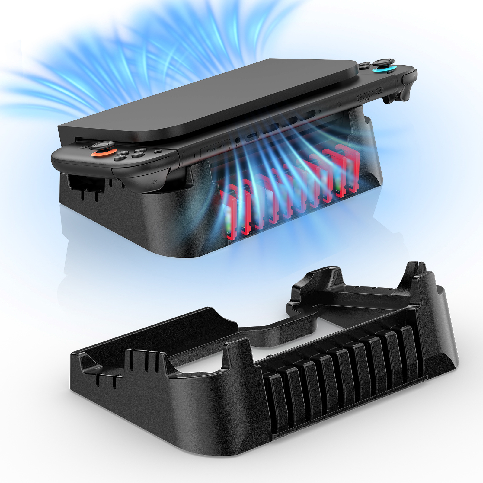 Game Console Horizontal Base S - Gaming Accessories Mobile บทวิจารณ์และราคา