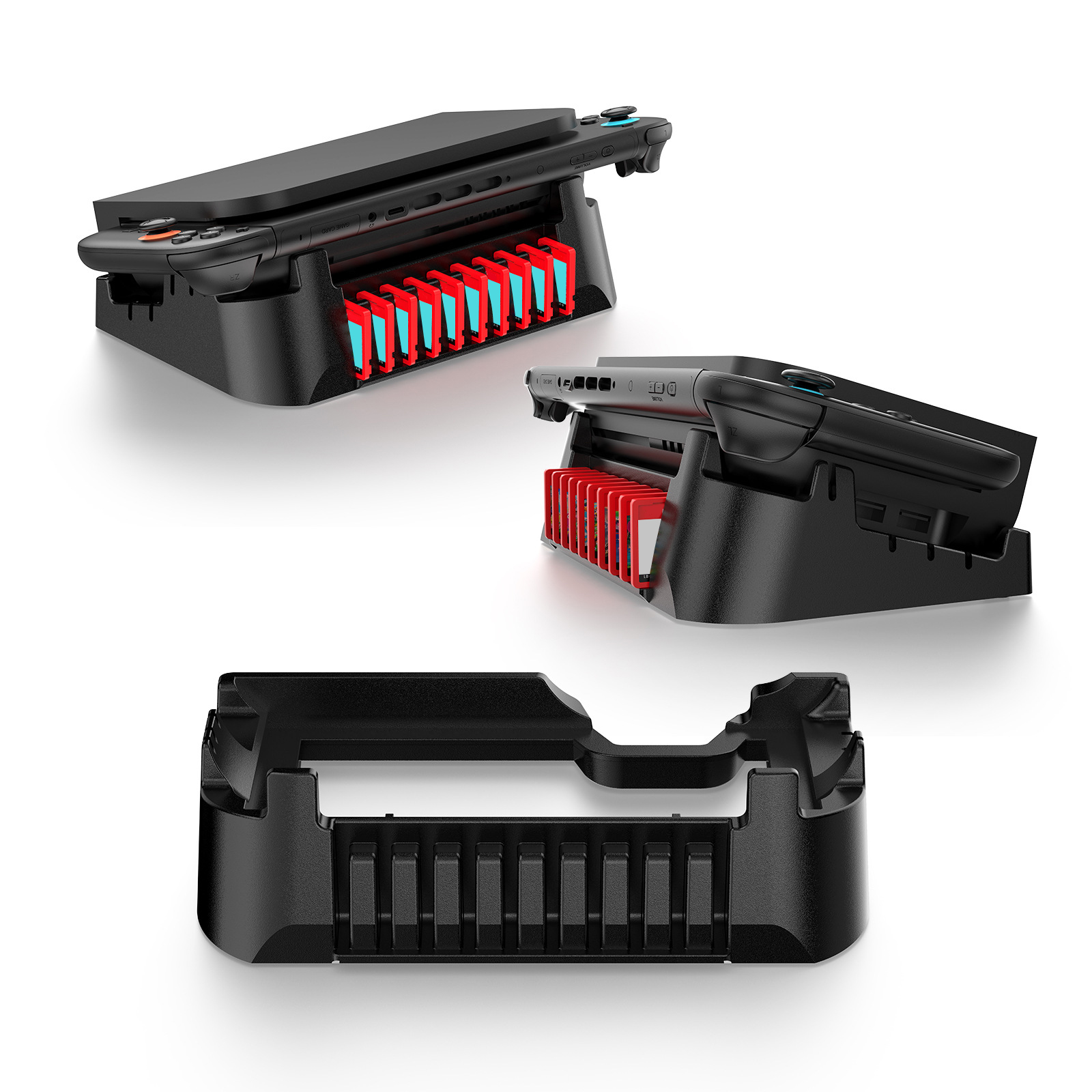 Game Console Horizontal Base S - Gaming Accessories Mobile บทวิจารณ์และราคา