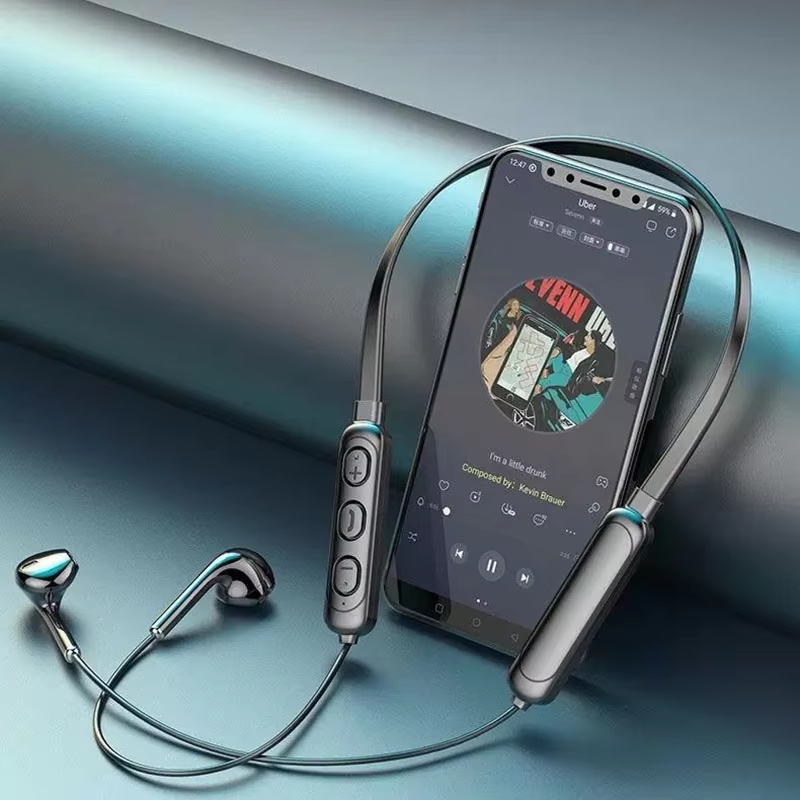 Neck Hanging Bluetooth Headset - Gaming Accessories For Phone บทวิจารณ์และราคา