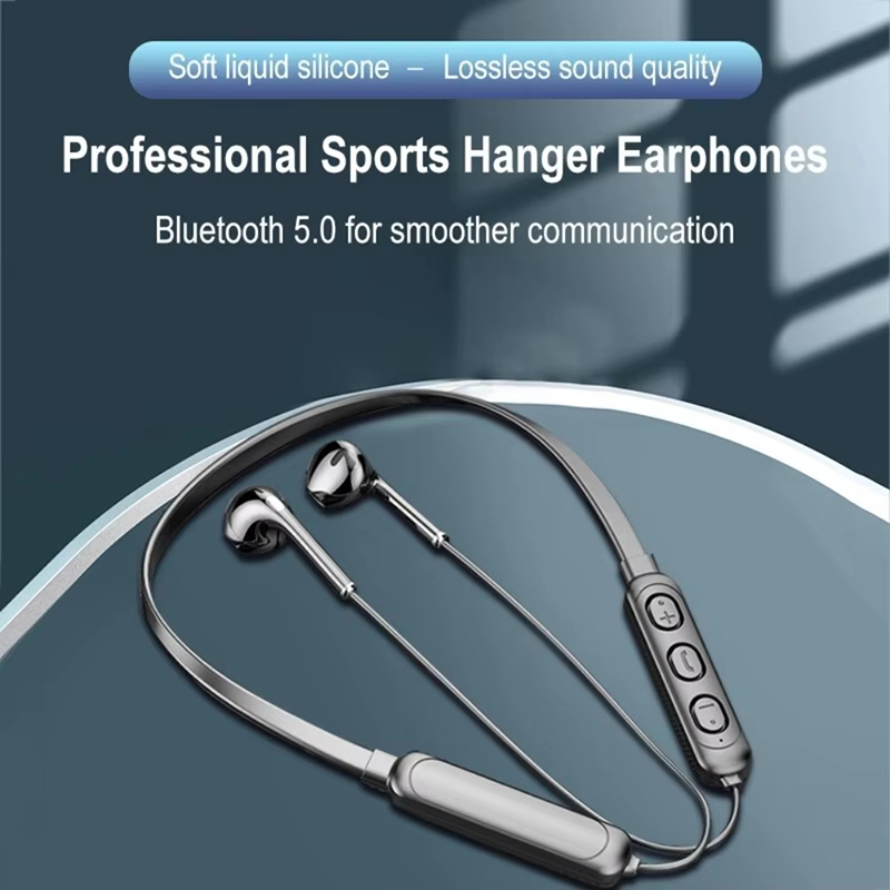 Neck Hanging Bluetooth Headset - Gaming Accessories For Phone บทวิจารณ์และราคา