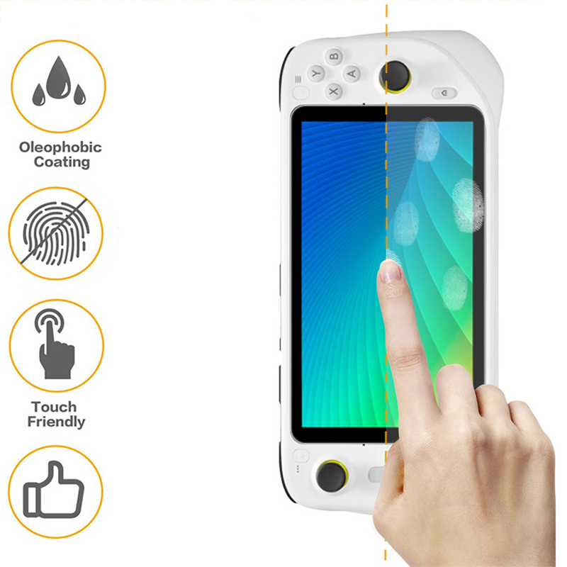 Clear Tempered Glass for Logit - Gaming Accessories Logitech บทวิจารณ์และราคา