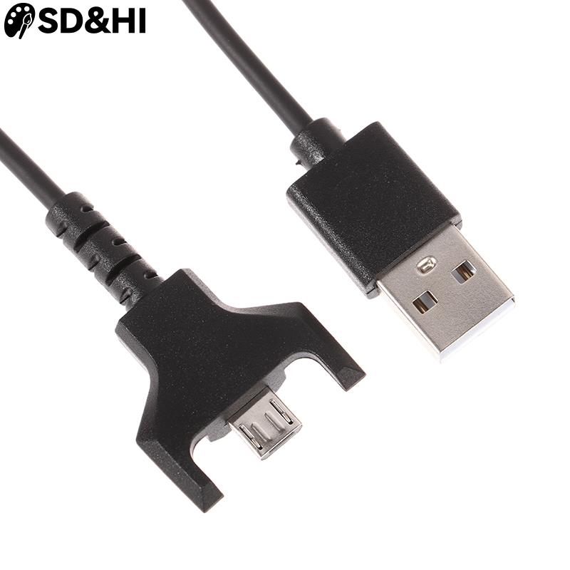 1.8M USB Charging Mouse Cable  - Gaming Accessories Logitech บทวิจารณ์และราคา
