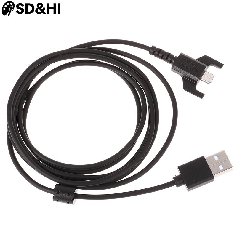 1.8M USB Charging Mouse Cable  - Gaming Accessories Logitech บทวิจารณ์และราคา