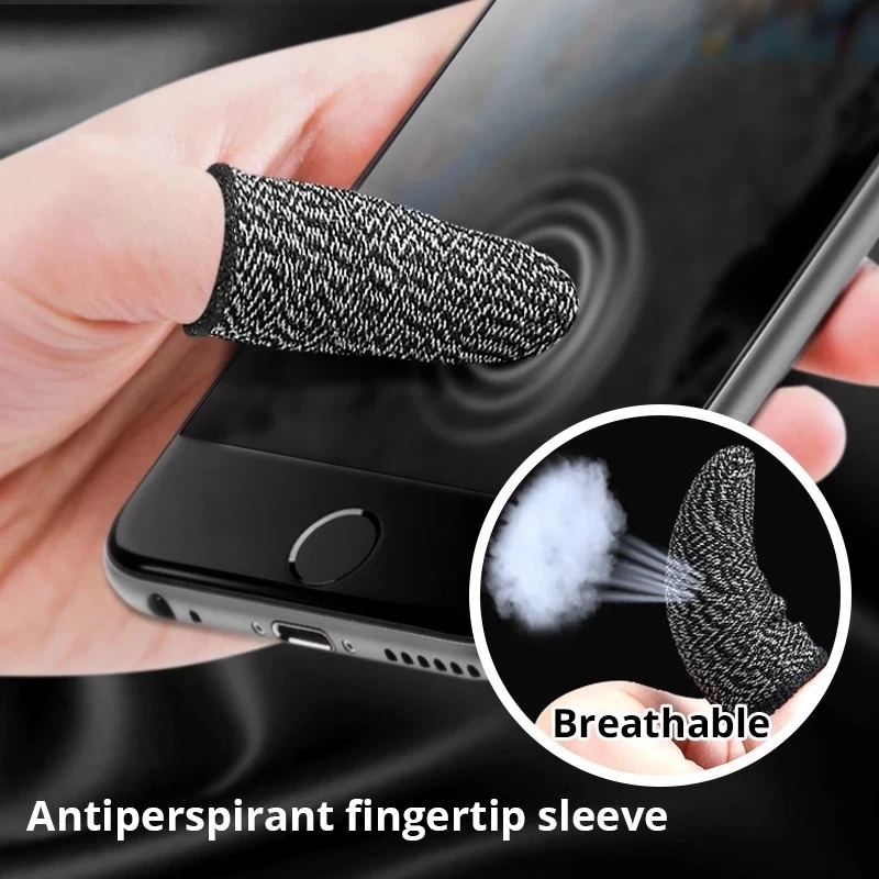 Finger Cover Game Controller F - Gaming Accessories Mobile บทวิจารณ์และราคา