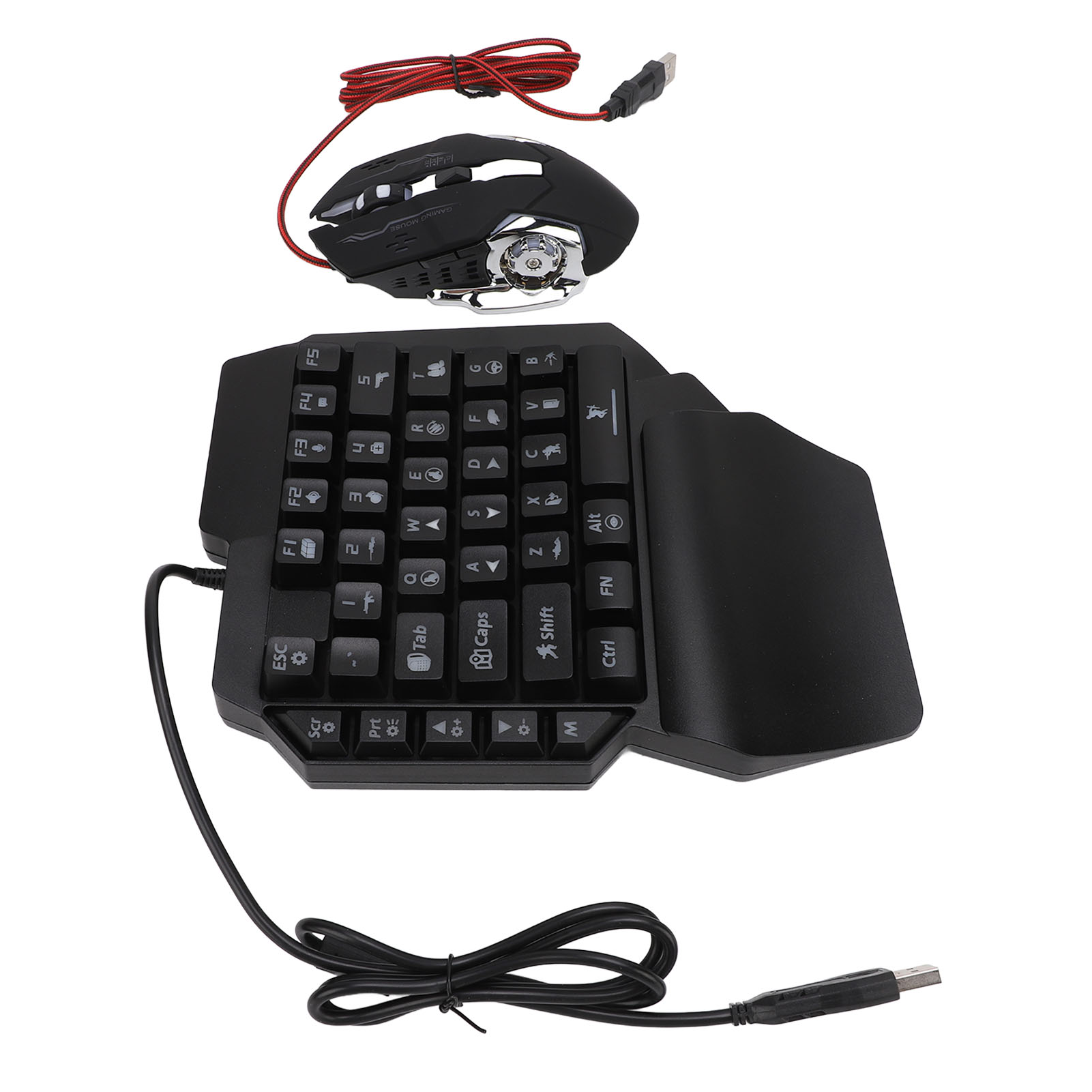 Keyboard Mouse Converter Set R - Gaming Accessories Combo บทวิจารณ์และราคา