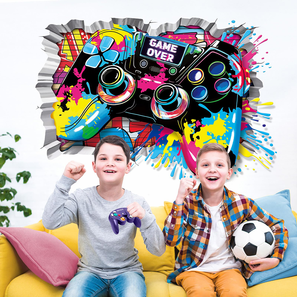 3D Game Joystick Controller Wa - Gaming Accessories Wallpaper บทวิจารณ์และราคา