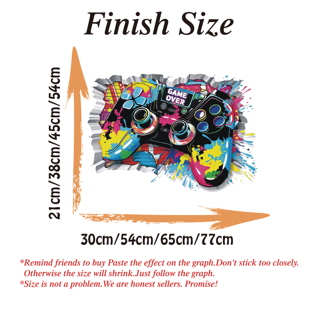 3D Game Joystick Controller Wa - Gaming Accessories Wallpaper บทวิจารณ์และราคา