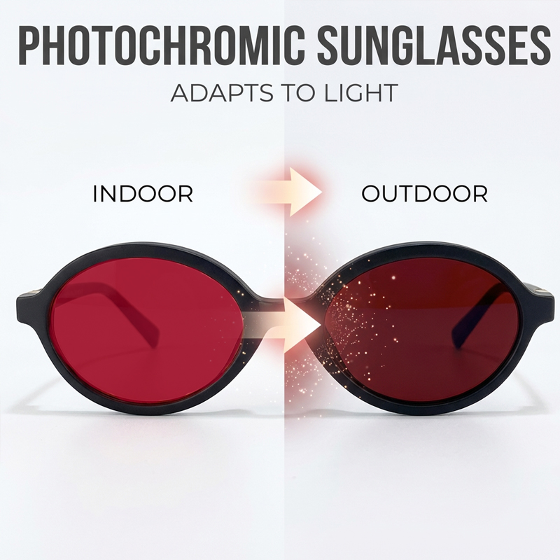 Anti Blue Light Oval Glasses F - Gaming Glasses Tinted บทวิจารณ์และราคา