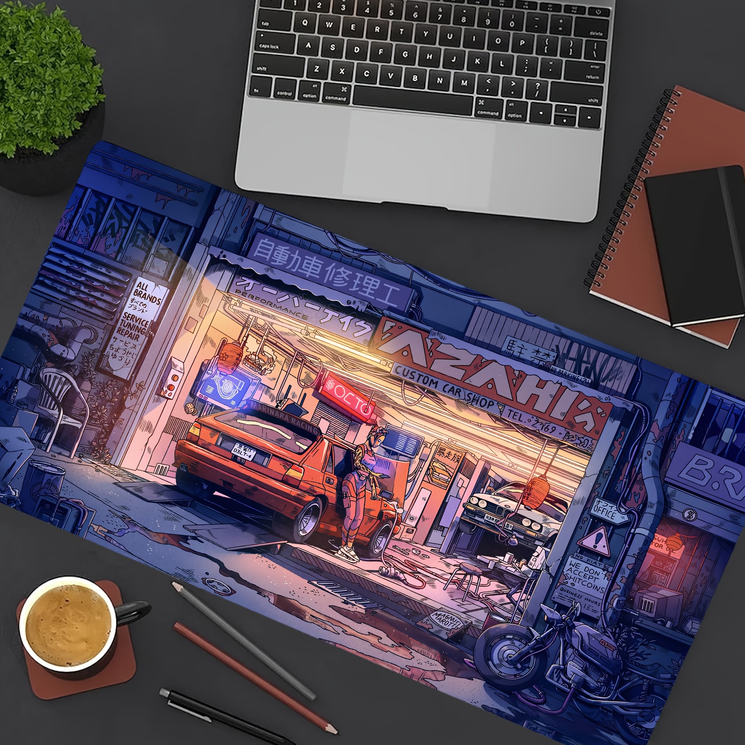 Automobile repair shop theme M - Gaming Accessories Shop บทวิจารณ์และราคา