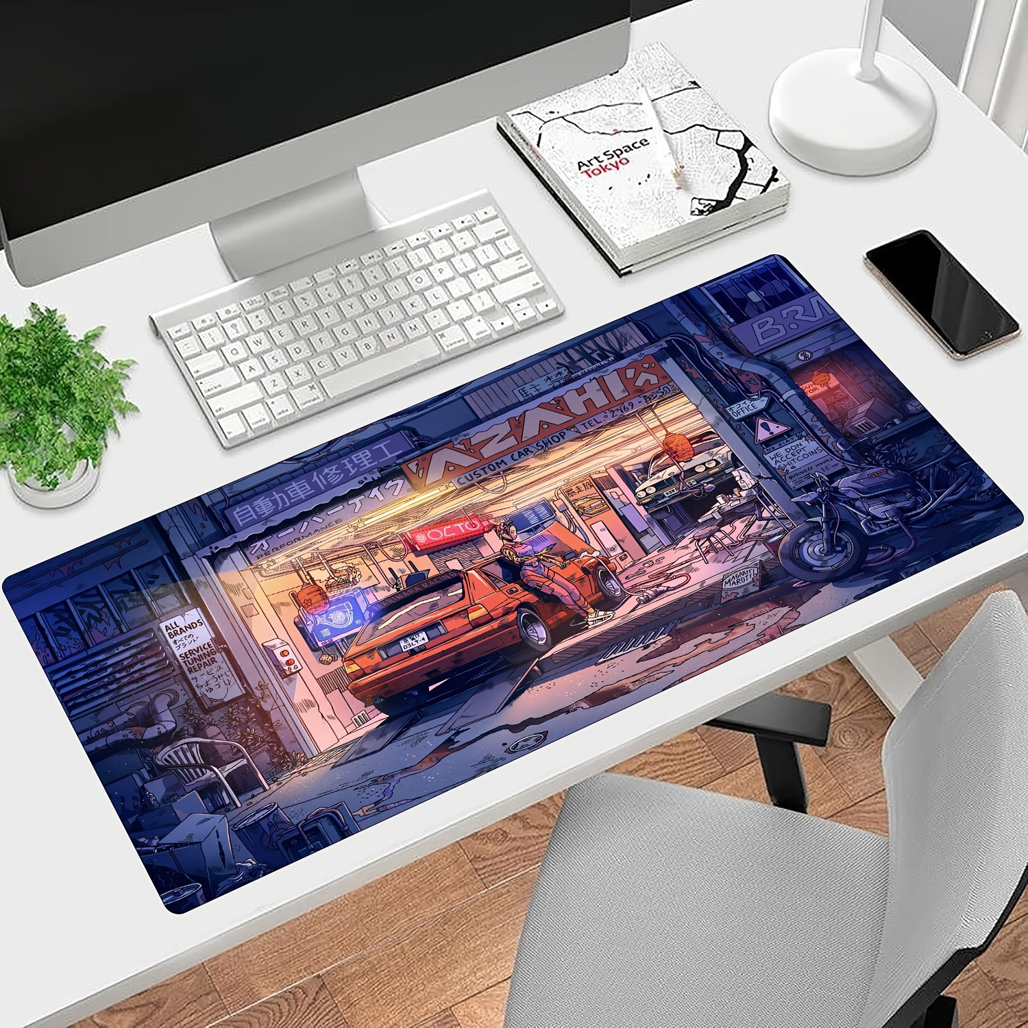 Automobile repair shop theme M - Gaming Accessories Shop บทวิจารณ์และราคา