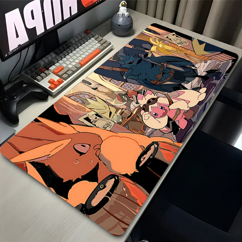 Mouse Pad P-pokemon Tinkaton G - Gaming Mouse Pad Xl บทวิจารณ์และราคา