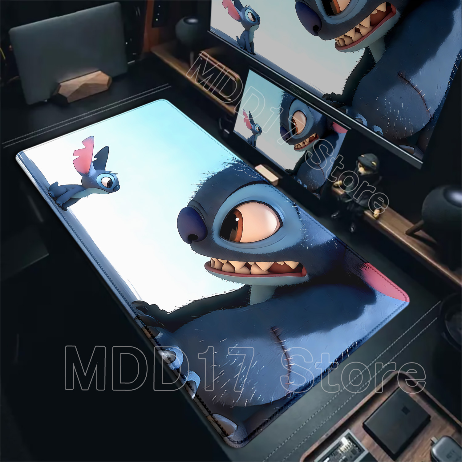 Selected 30 Wallpaper Cute Sti - Gaming Accessories Wallpaper บทวิจารณ์และราคา