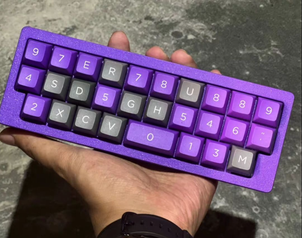 MiFuny Alpha28 Mini Keyboard K - Gaming Accessories Combo บทวิจารณ์และราคา