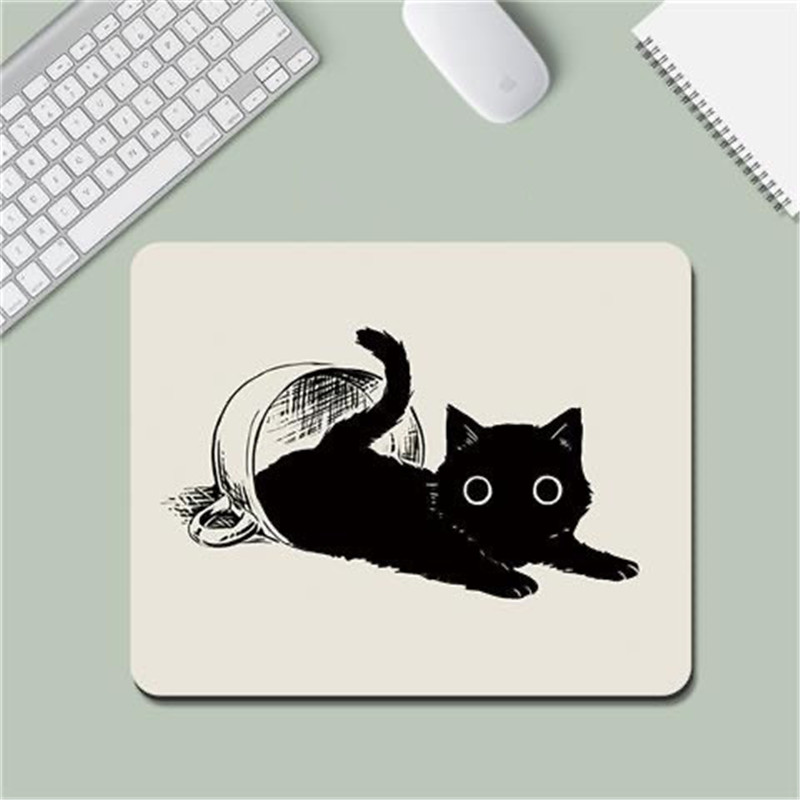 Mouse Mat Cat Mause Pad Cute C - Gaming Accessories Cute บทวิจารณ์และราคา