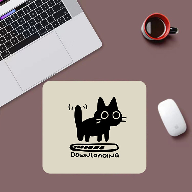 Mouse Mat Cat Mause Pad Cute C - Gaming Accessories Cute บทวิจารณ์และราคา