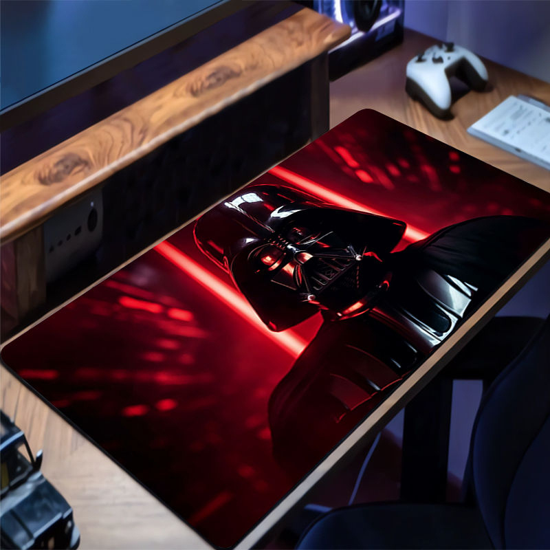 Mouse Pad Star Wars 90x40cm An - Gaming Mouse Pad Xl บทวิจารณ์และราคา