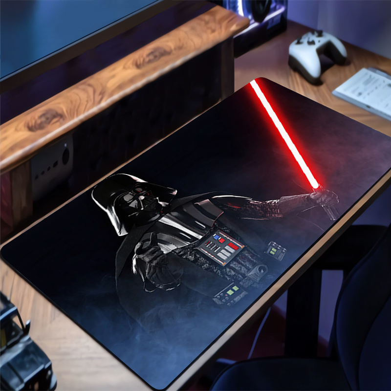 Mouse Pad Star Wars 90x40cm An - Gaming Mouse Pad Xl บทวิจารณ์และราคา