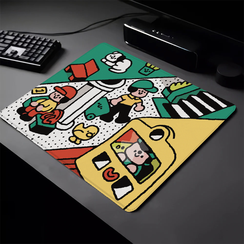 Pc Gamer Cutie Shop Pad on the - Gaming Accessories Shop บทวิจารณ์และราคา