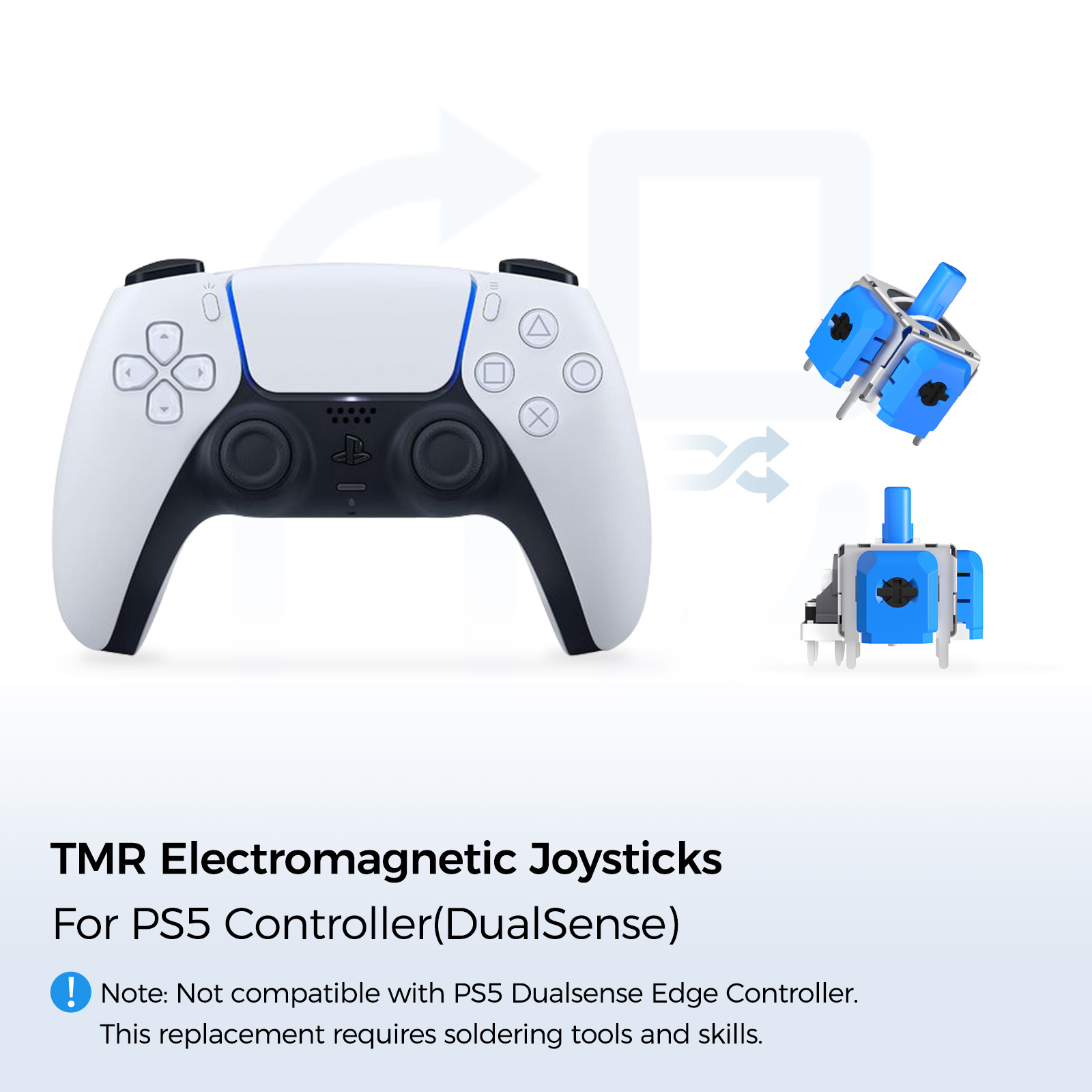 AKNES TMR Electromagnetic Joys - Gaming Accessories Ps4 บทวิจารณ์และราคา