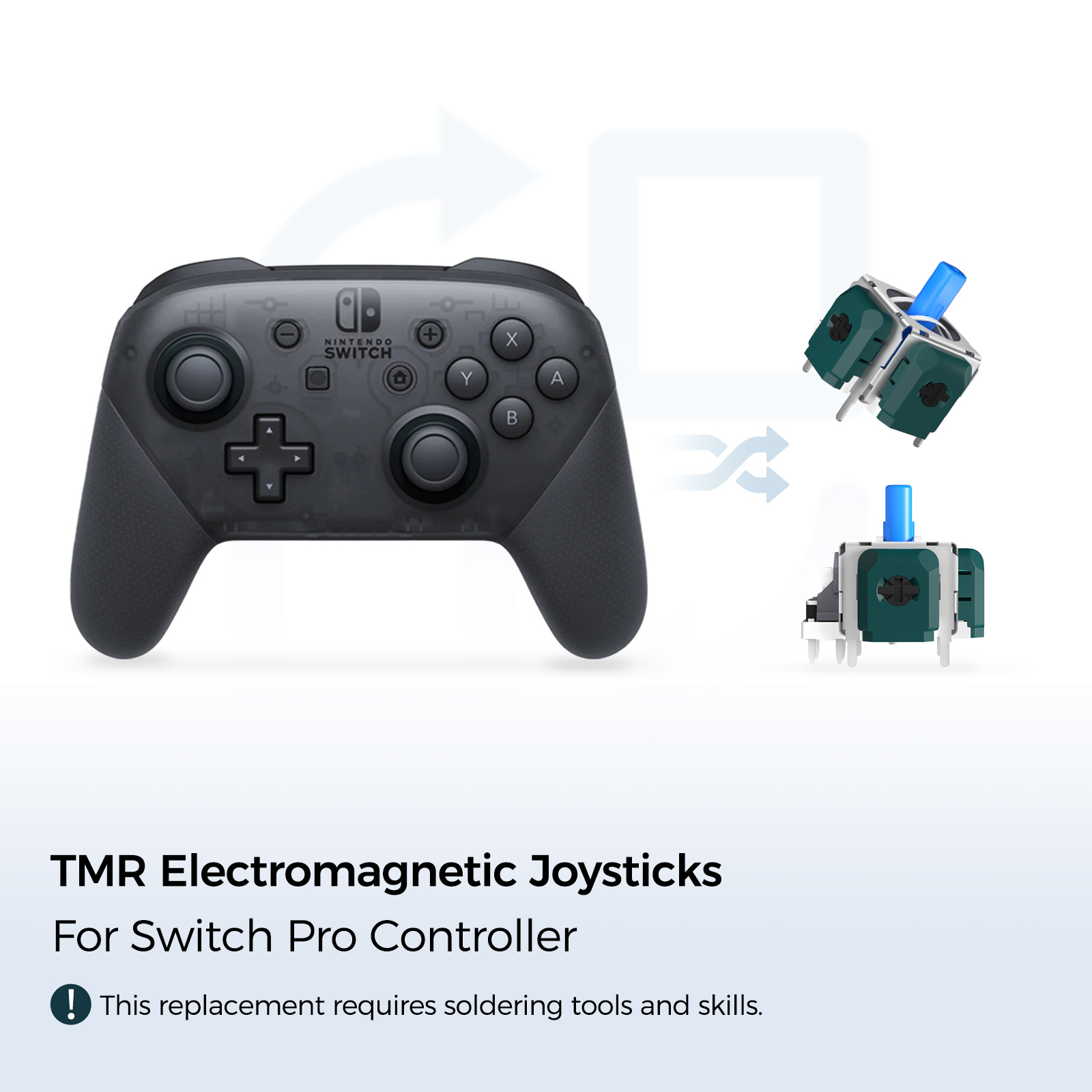 AKNES TMR Electromagnetic Joys - Gaming Accessories Ps4 บทวิจารณ์และราคา