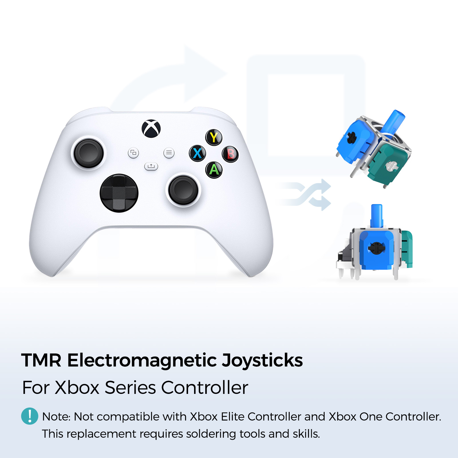AKNES TMR Electromagnetic Joys - Gaming Accessories Ps4 บทวิจารณ์และราคา