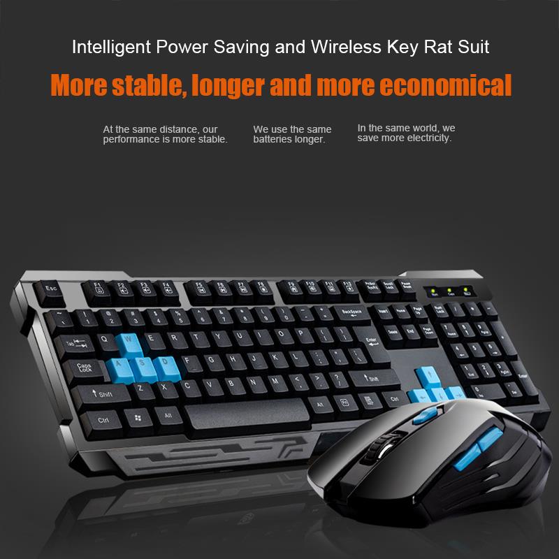 Keyboard Mouse Combos Waterpro - Gaming Accessories Combo บทวิจารณ์และราคา