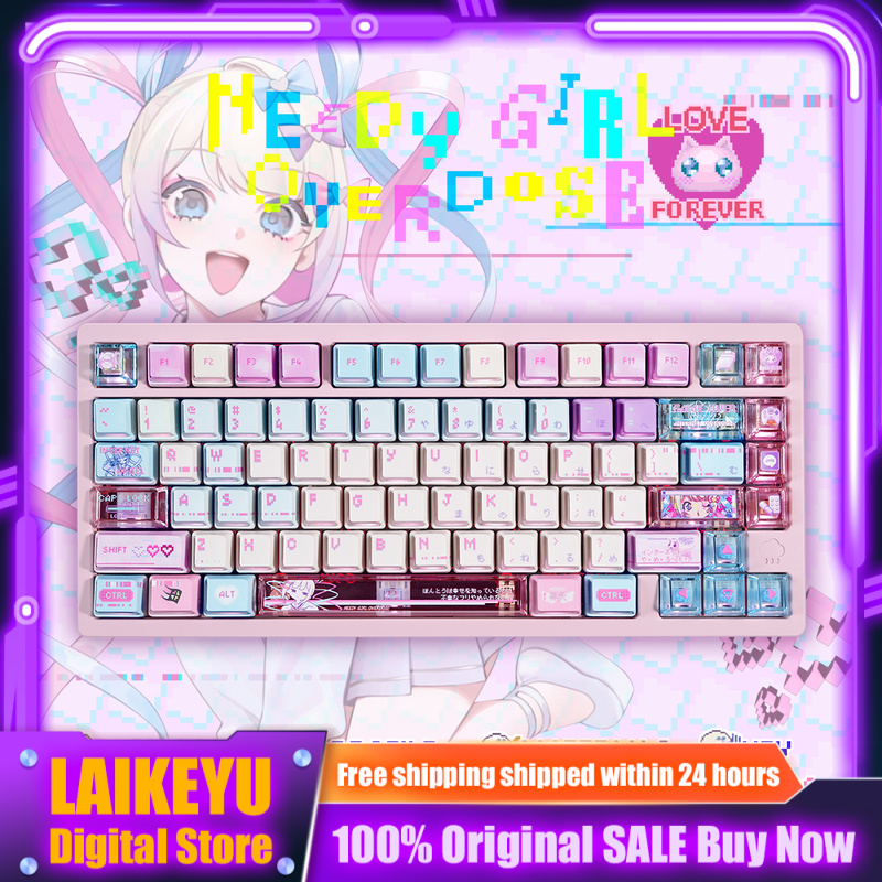 Needy Streamer Overload Anime  - Gaming Accessories Cute บทวิจารณ์และราคา