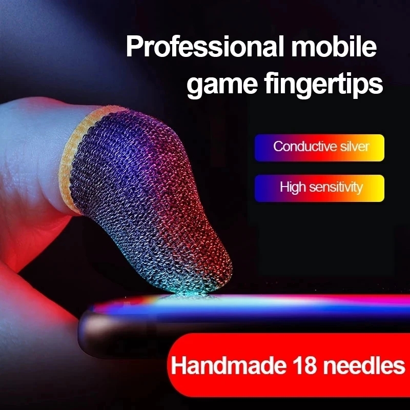 Gaming Finger Sleeve Breathabl - Gaming Accessories Mobile บทวิจารณ์และราคา