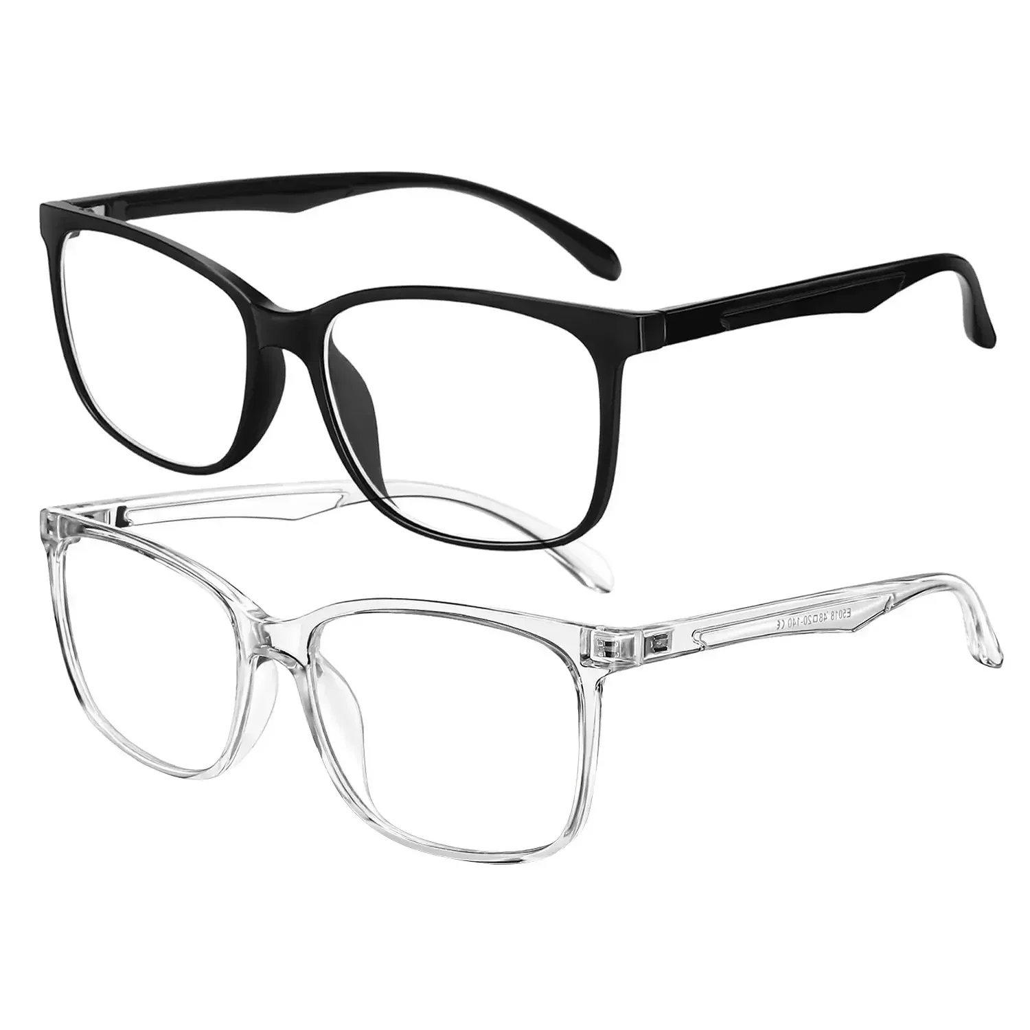 Blue Light Glasses Men Blue Li - Gaming Glasses Tinted บทวิจารณ์และราคา